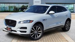 2020 Jaguar F-PACE 25t Prestige