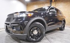 2020 Ford Explorer Hybrid Police Interceptor Utility