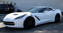 2019 Chevrolet Corvette Stingray
