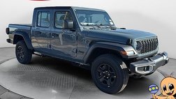2026 Jeep Gladiator Sport