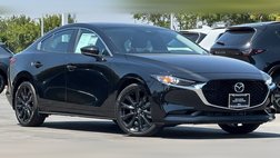 2026 Mazda MAZDA3 2.5 S Carbon Edition