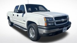 2004 Chevrolet Silverado 2500 LS