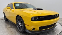 2017 Dodge Challenger R/T Scat Pack