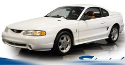 1995 Ford Mustang SVT Cobra Base