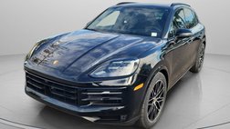 2024 Porsche Cayenne S
