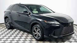 2023 Lexus RX 350 350