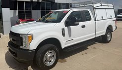 2017 Ford Super Duty F-350 XL