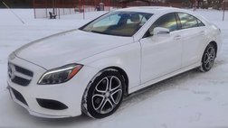 2016 Mercedes-Benz CLS-Class CLS 400 4MATIC