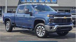 2026 Chevrolet Silverado 2500HD LT