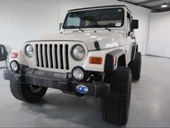 2002 Jeep Wrangler Sport