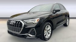 2024 Audi Q3 quattro S line Premium 45 TFSI