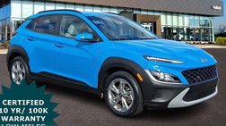 2023 Hyundai Kona SEL