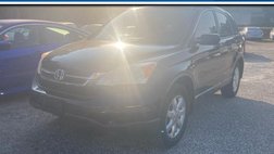 2011 Honda CR-V SE