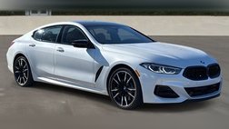 2026 BMW 8 Series M850i xDrive Gran Coupe