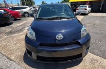 2008 Scion xD Base