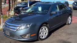 2011 Ford Fusion SE