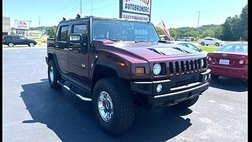 2006 HUMMER H2 SUT Base