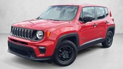 2020 Jeep Renegade Sport
