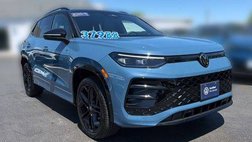 2025 Volkswagen Tiguan SE R-Line Black 4Motion