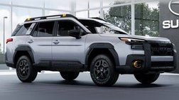 2026 Subaru Outback Wilderness