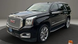 2015 GMC Yukon Denali