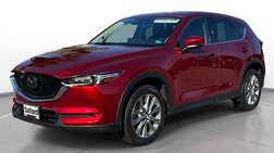 2021 Mazda CX-5 Grand Touring Reserve
