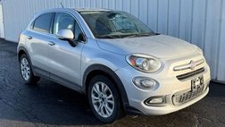 2016 Fiat 500X Lounge