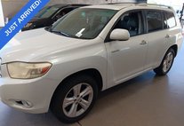 2008 Toyota Highlander Limited