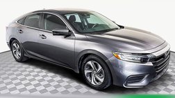 2019 Honda Insight EX