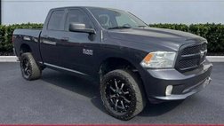 2016 Ram Ram Pickup 1500 Express
