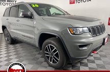 2020 Jeep Grand Cherokee Trailhawk