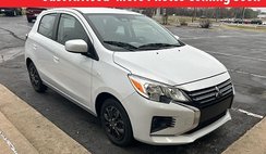 2024 Mitsubishi Mirage LE
