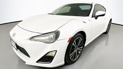 2013 Scion FR-S Base