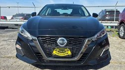 2021 Nissan Altima 2.5 SR
