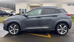 2018 Hyundai Kona Ultimate