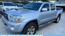 2006 Toyota Tacoma PreRunner V6