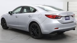 2017 Mazda MAZDA6 Touring