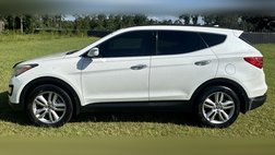 2014 Hyundai Santa Fe Sport 2.0T