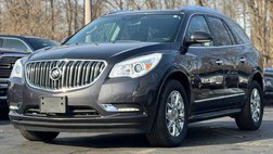 2014 Buick Enclave Leather