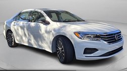 2022 Volkswagen Passat Limited Edition