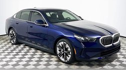 2025 BMW i5 eDrive40