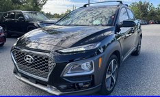 2021 Hyundai Kona Ultimate