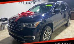 2017 GMC Acadia SLE-2