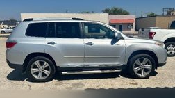 2011 Toyota Highlander Limited