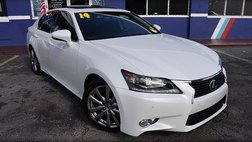2014 Lexus GS 350 Base