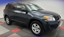2011 Toyota RAV4 Base