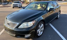 2011 Lexus LS 460 Base