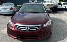 2012 Honda Accord LX