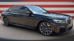 2020 BMW 7 Series 750i xDrive