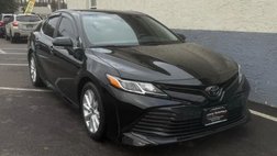 2020 Toyota Camry LE